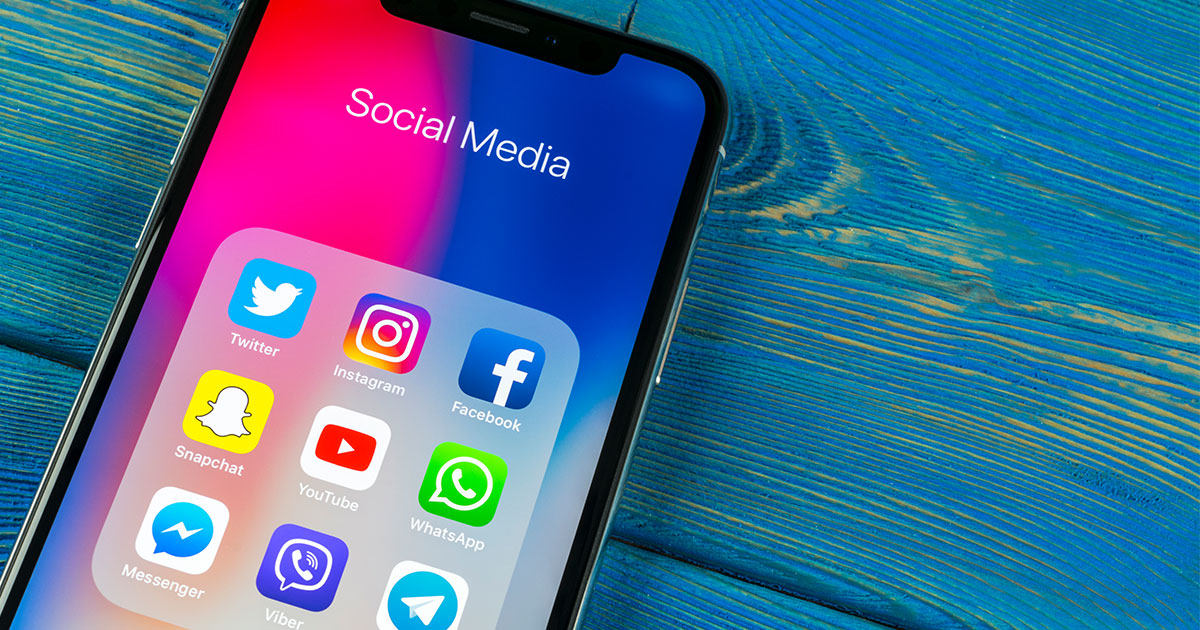social media marketer