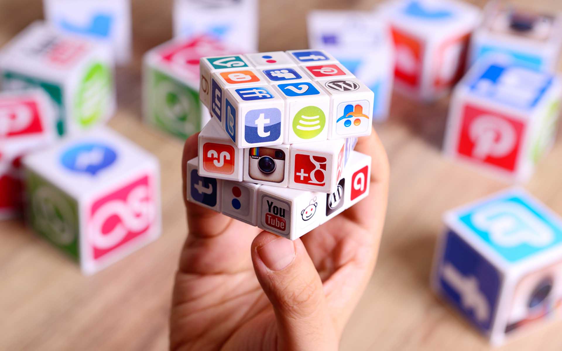 social media marketing