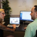 business marketing meeting