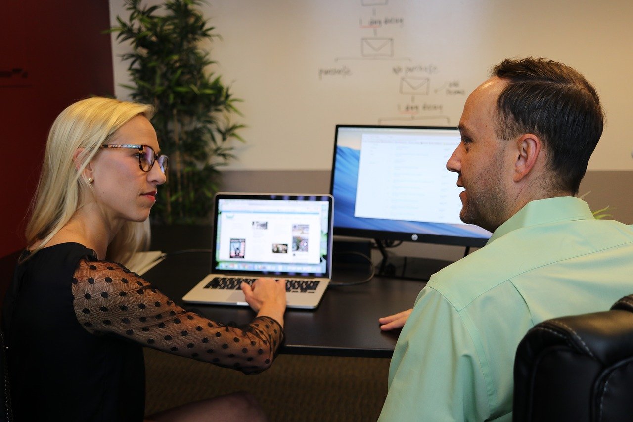 business marketing meeting