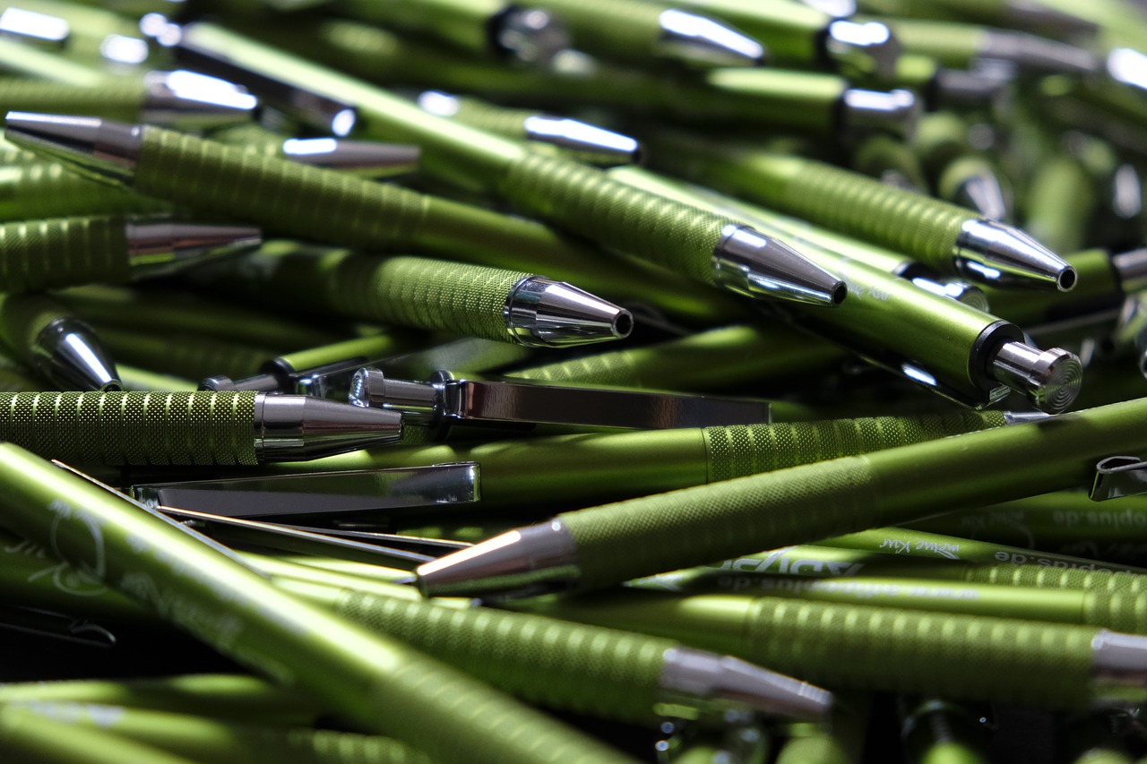 pen