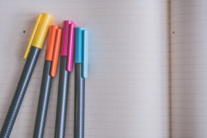 colorful