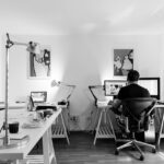 working